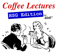 Coffee Lectures - HSG Edition by AStA KIT